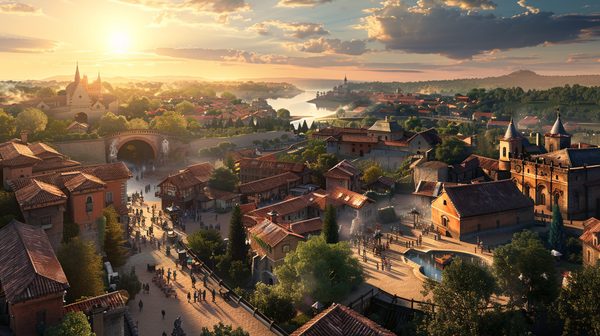 Séjour puy du fou : dénichez le meilleur hébergement près du grand parc