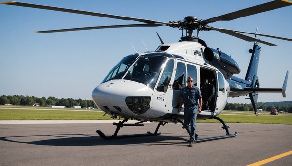 Comment choisir un pilote d'hélicoptère pour des missions de haute précision